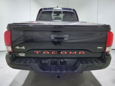 2020 Toyota Tacoma 4WD SR5 4WD