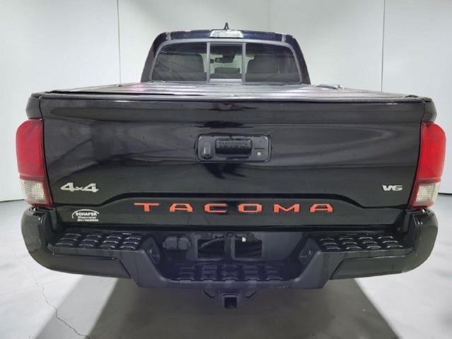 2020 Toyota Tacoma 4WD SR5 4WD