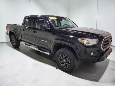 2020 Toyota Tacoma 4WD SR5 4WD