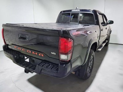 2020 Toyota Tacoma 4WD SR5 4WD