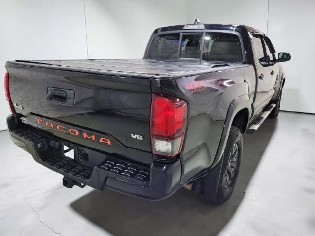 2020 Toyota Tacoma 4WD SR5 4WD