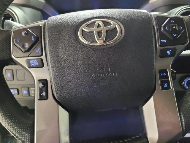 2020 Toyota Tacoma 4WD SR5 4WD