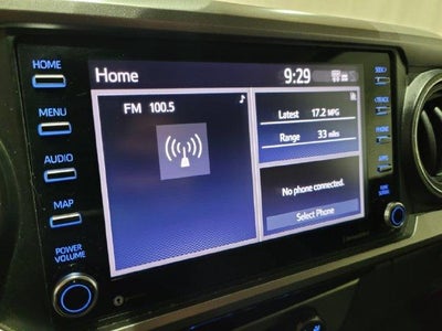 2020 Toyota Tacoma 4WD SR5 4WD