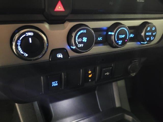2020 Toyota Tacoma 4WD SR5 4WD