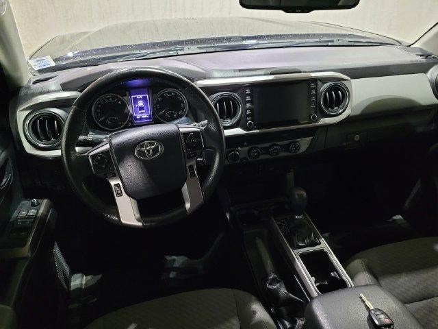 2020 Toyota Tacoma 4WD SR5 4WD
