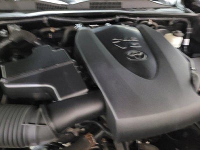 2020 Toyota Tacoma 4WD SR5 4WD