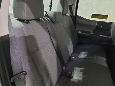 2020 Toyota Tacoma 4WD SR5 4WD