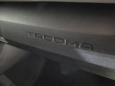 2020 Toyota Tacoma 4WD SR5 4WD