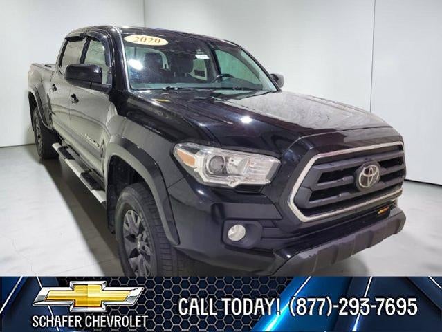 2020 Toyota Tacoma 4WD SR5 4WD