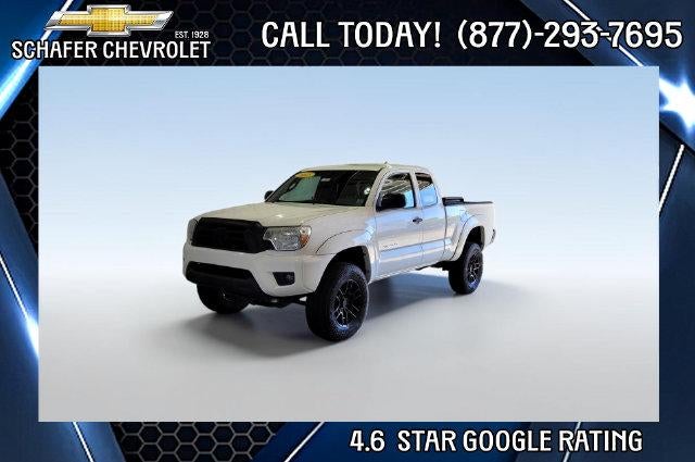 2015 Toyota Tacoma Base 4WD