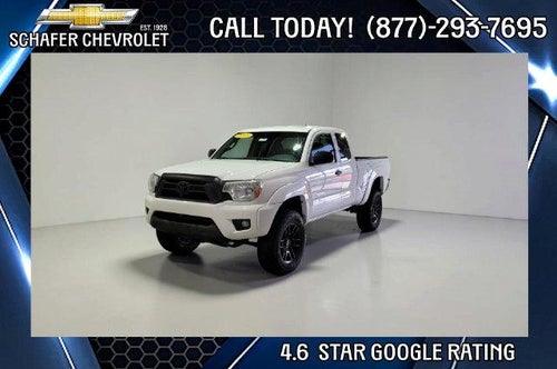 2015 Toyota Tacoma Base 4WD
