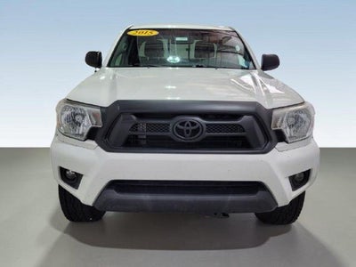 2015 Toyota Tacoma Base 4WD