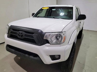 2015 Toyota Tacoma Base 4WD