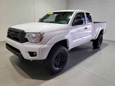 2015 Toyota Tacoma Base 4WD