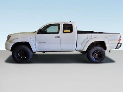2015 Toyota Tacoma Base 4WD