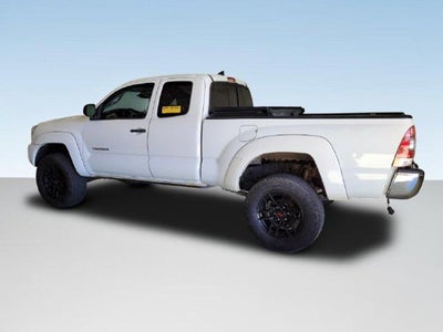 2015 Toyota Tacoma Base 4WD