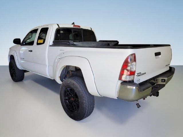 2015 Toyota Tacoma Base 4WD