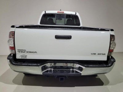 2015 Toyota Tacoma Base 4WD