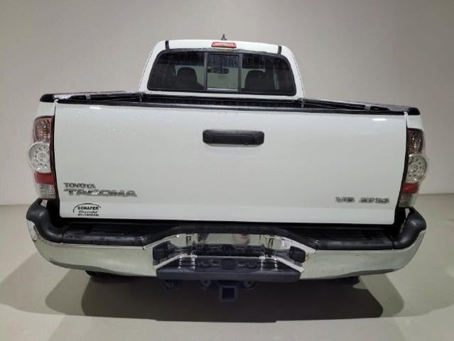 2015 Toyota Tacoma Base 4WD