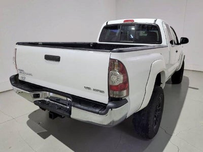 2015 Toyota Tacoma Base 4WD