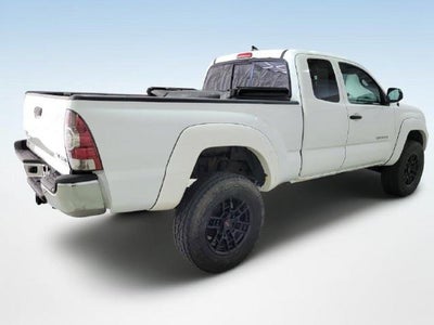 2015 Toyota Tacoma Base 4WD