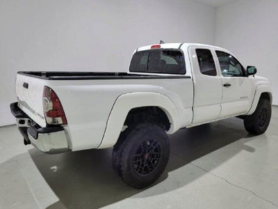 2015 Toyota Tacoma Base 4WD
