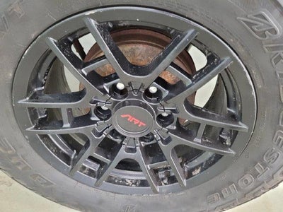 2015 Toyota Tacoma Base 4WD