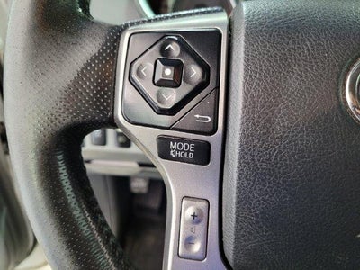2015 Toyota Tacoma Base 4WD