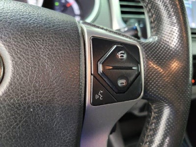 2015 Toyota Tacoma Base 4WD