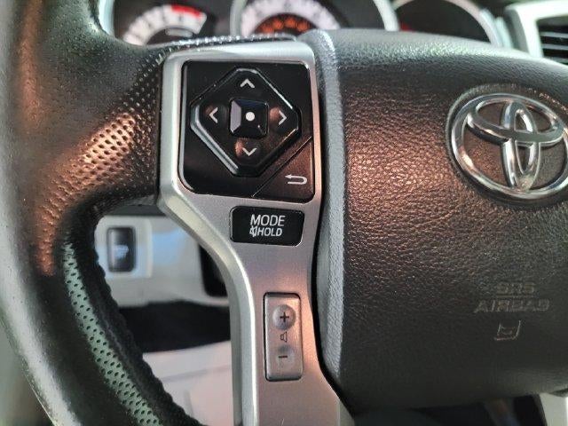 2015 Toyota Tacoma Base 4WD