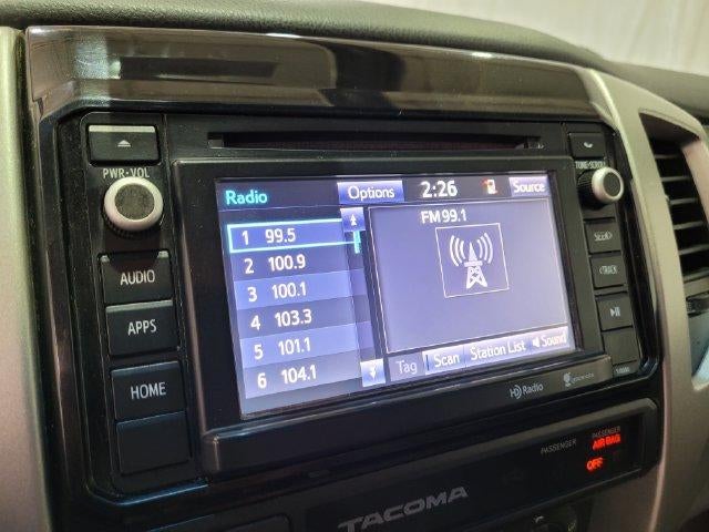 2015 Toyota Tacoma Base 4WD