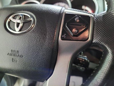 2015 Toyota Tacoma Base 4WD