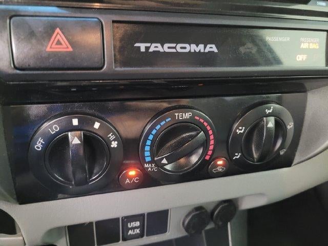 2015 Toyota Tacoma Base 4WD