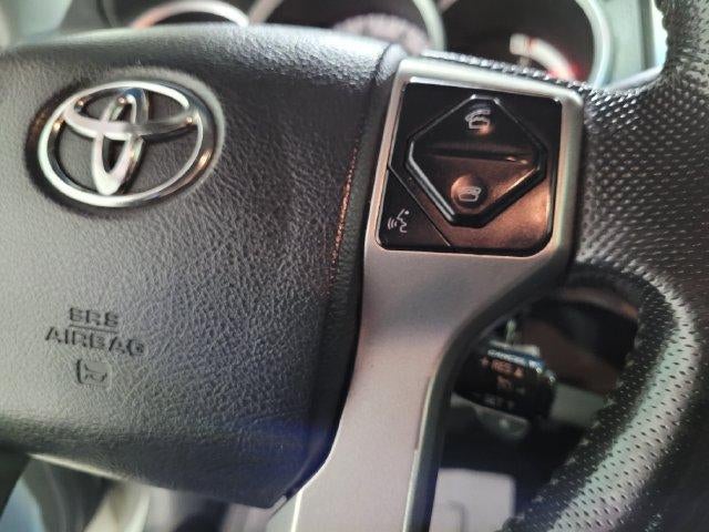2015 Toyota Tacoma Base 4WD