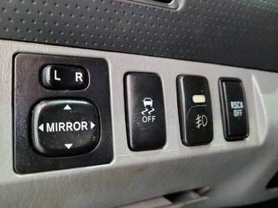2015 Toyota Tacoma Base 4WD