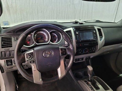 2015 Toyota Tacoma Base 4WD
