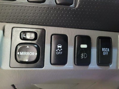 2015 Toyota Tacoma Base 4WD