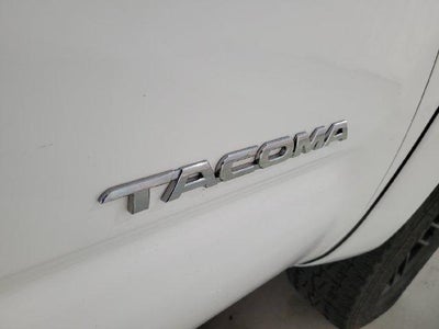 2015 Toyota Tacoma Base 4WD