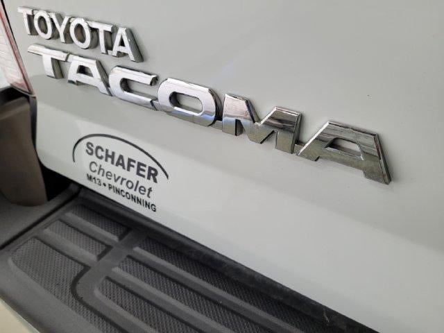 2015 Toyota Tacoma Base 4WD
