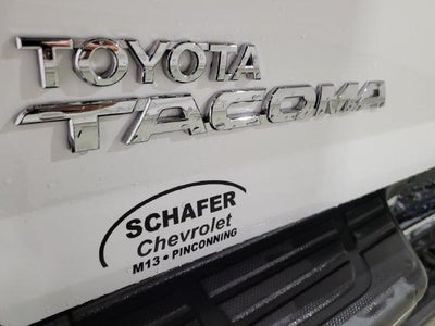 2015 Toyota Tacoma Base 4WD