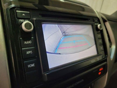 2015 Toyota Tacoma Base 4WD