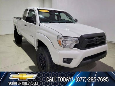 2015 Toyota Tacoma Base 4WD