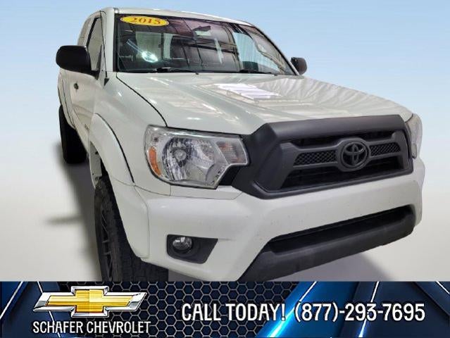2015 Toyota Tacoma Base 4WD