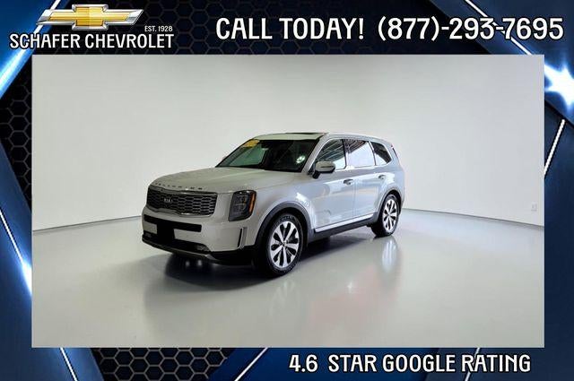 2020 Kia Telluride SX AWD