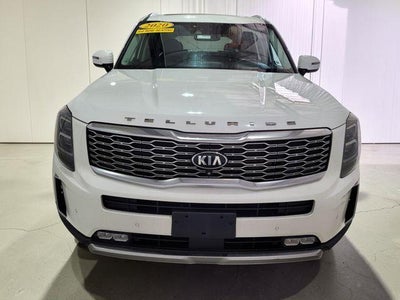 2020 Kia Telluride SX AWD