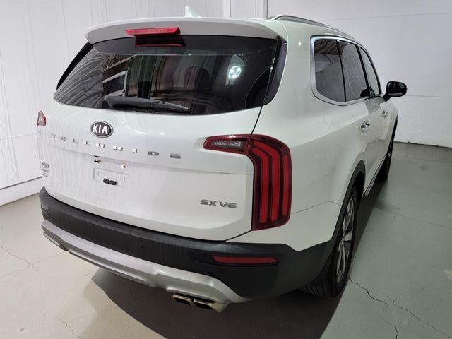 2020 Kia Telluride SX AWD