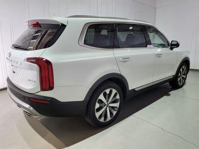 2020 Kia Telluride SX AWD