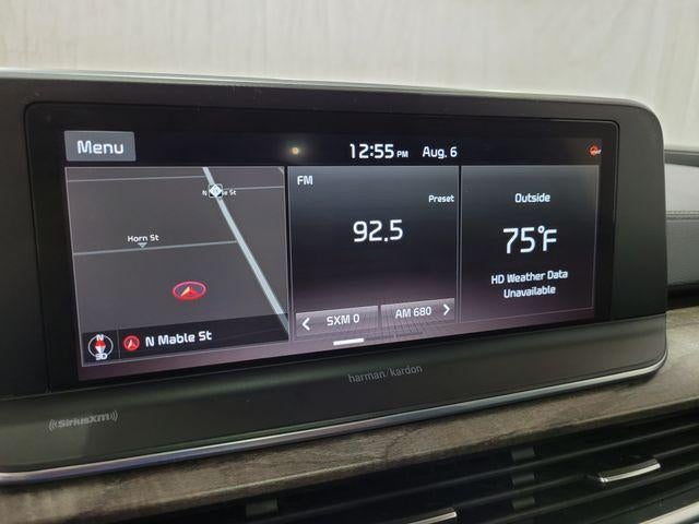 2020 Kia Telluride SX AWD