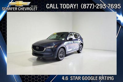 2021 Mazda Mazda CX-5 Sport AWD
