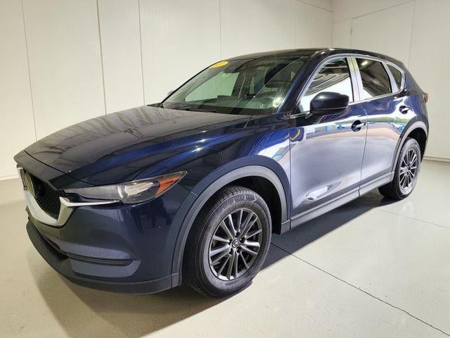 2021 Mazda Mazda CX-5 Sport AWD